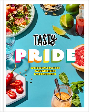 Tasty Pride - Jesse Szewczyk - TASTY