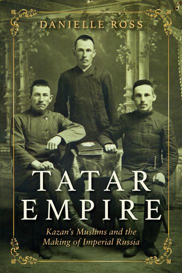 Tatar Empire - Danielle Ross