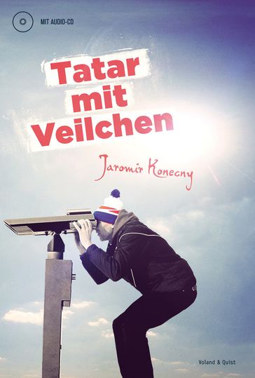 Tatar mit Veilchen - Jaromir Konecny