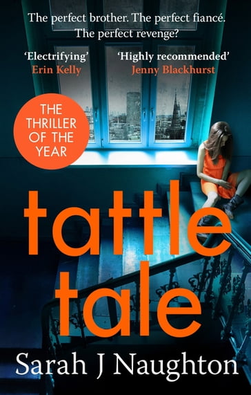 Tattletale - Sarah J Naughton