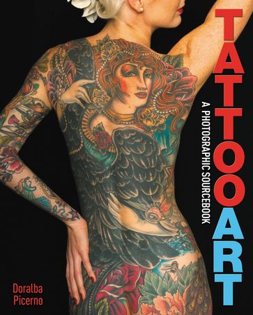 Tattoo Art - Doralba Picerno