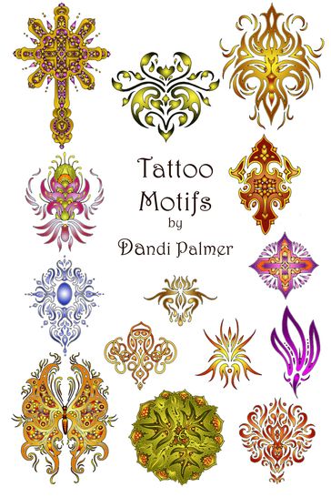 Tattoo Motifs - Dandi Palmer