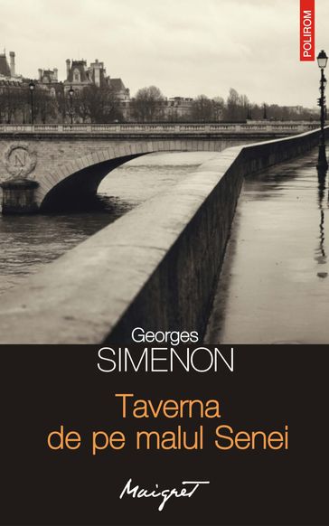 Taverna de pe malul Senei - Georges Simenon