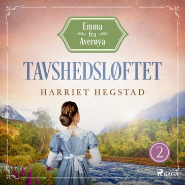 Tavshedsløftet - Emma fra Averøya, bog 2 - Harriet Hegstad