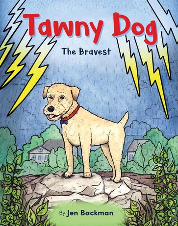 Tawny Dog - Jen Backman