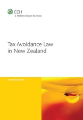 Tax Avoidance In New Zealand