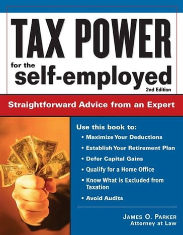 Tax Power for the Self-Employed - James Parker