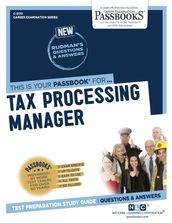 Tax Processing Manager