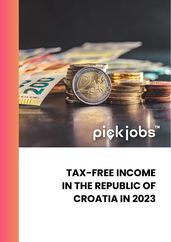 Tax-free income in the Republic of Croatia 2023
