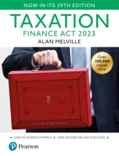 Taxation Finance Act 2023