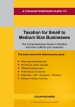 Taxation For Small To Medium Size Business