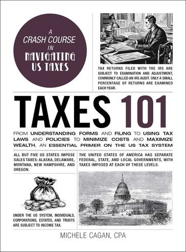 Taxes 101 - CPA Michele Cagan