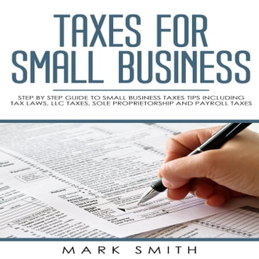 Taxes for Small Business - Mark Smith