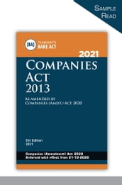 Taxmann s Companies Act 2013