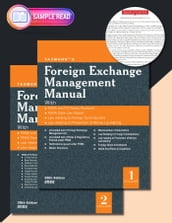 Taxmann s Foreign Exchange Management (FEMA) Manual (Set of 2 Vols.)