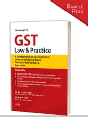 Taxmann s GST Law & Practice