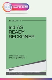 Taxmann s Ind AS Ready Reckoner