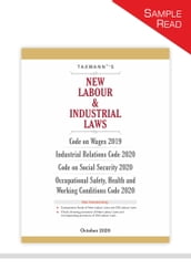 Taxmann s New Labour & Industrial Laws