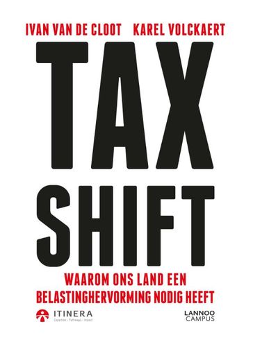 Taxshift (E-boek) - Ivan Van De Cloot - Karel Volckaert