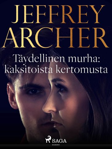 Taydellinen murha: kaksitoista kertomusta - Jeffrey Archer