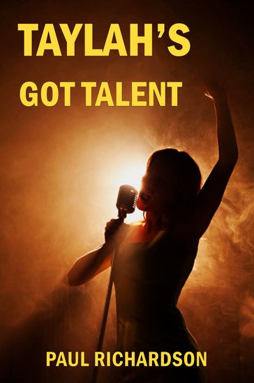 Taylah's Got Talent - Paul Richardson