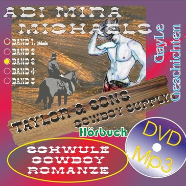 Taylor & Sons Cowboy Supply, Kapitel 3 - Adi Mira Michaels