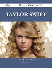 Taylor Swift 81 Success Facts - Everything you need to know about Taylor Swift