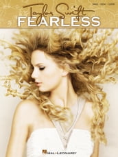 Taylor Swift - Fearless (Songbook)
