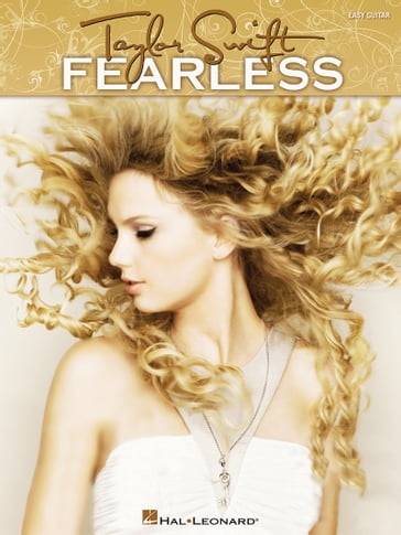 Taylor Swift - Fearless (Songbook) - Taylor Swift