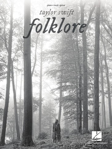 Taylor Swift - Folklore Songbook - Taylor Swift