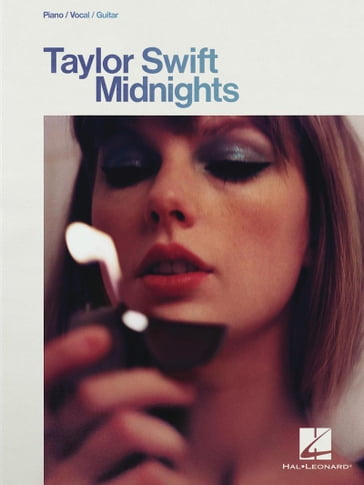 Taylor Swift - Midnights - Taylor Swift
