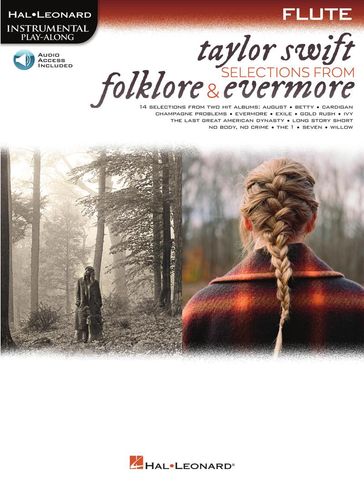 Taylor Swift - Selections from Folklore & Evermore - Taylor Swift