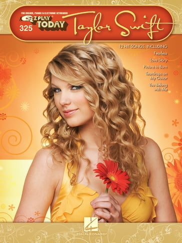 Taylor Swift (Songbook) - Taylor Swift