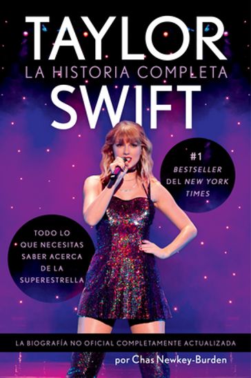 Taylor Swift \ (Spanish edition) - Chas Newkey-Burden