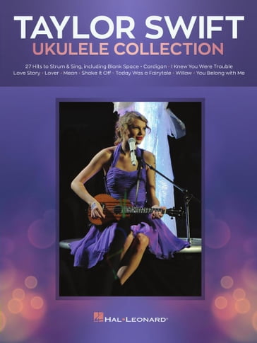 Taylor Swift - Ukulele Collection - Taylor Swift