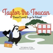 Taylor the Toucan