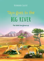 Tayo goes to the big river