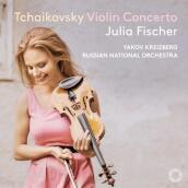 Tchaikovsky violin concerto