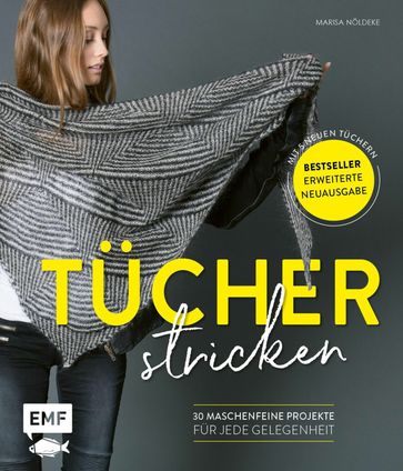 Tücher stricken - Marisa Noldeke