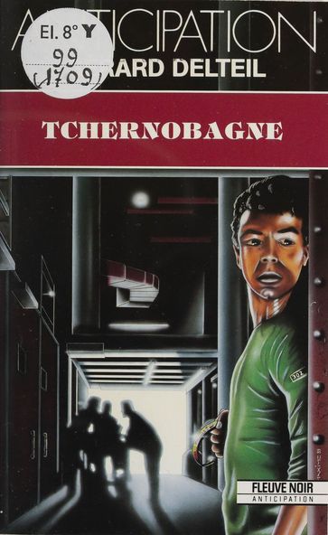 Tchernobagne - Gérard Delteil