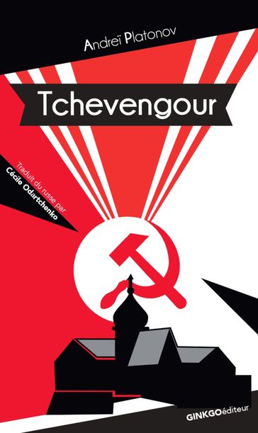 Tchevengour - Andrei Platonov