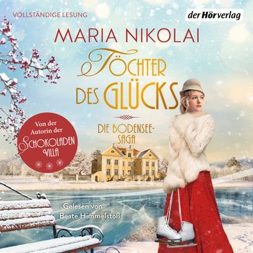 Töchter des Glücks - Maria Nikolai