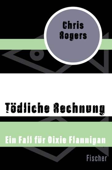 Tödliche Rechnung - Chris Rogers