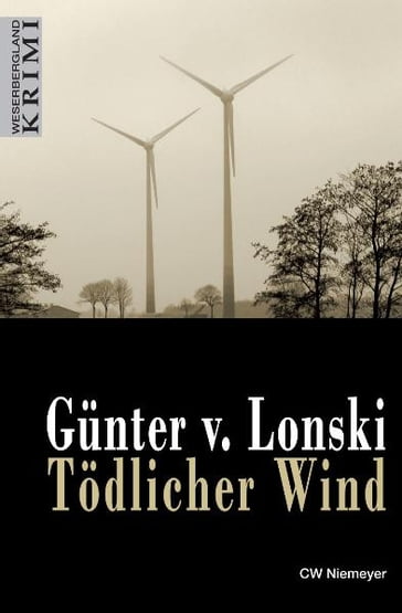 Tödlicher Wind - Gunter von Lonski