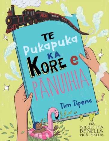 Te Pukapuka ka Kore e Panuihia - Tim Tipene