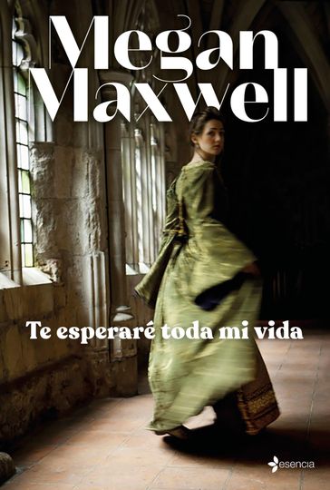 Te esperaré toda mi vida - Megan Maxwell