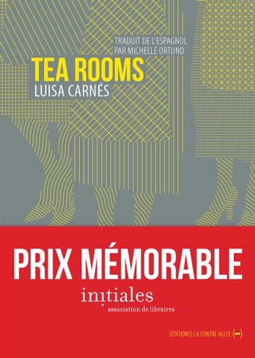 Tea Rooms - Luisa Carnés