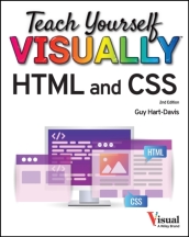 Teach Yourself VISUALLY HTML and CSS
