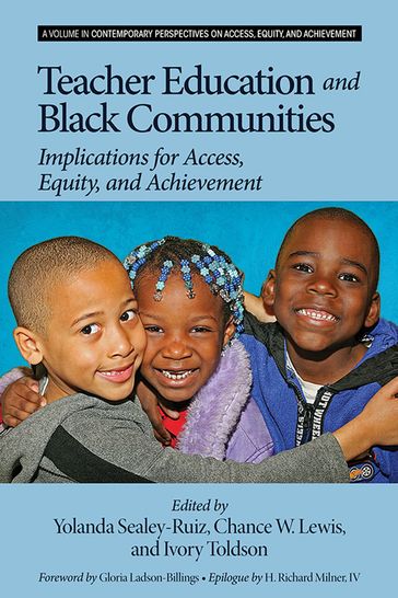 Teacher Education and Black Communities - Yolanda Sealey-Ruiz