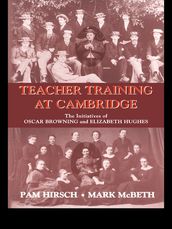 Teacher Training at Cambridge